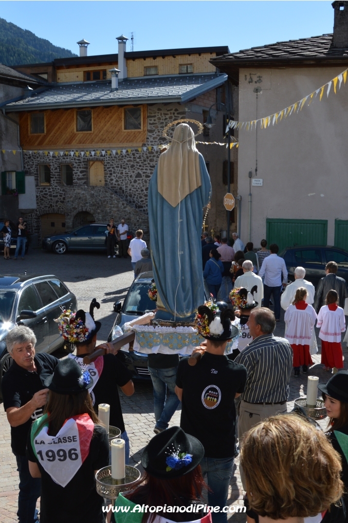 Sagra delle Piazze 2014