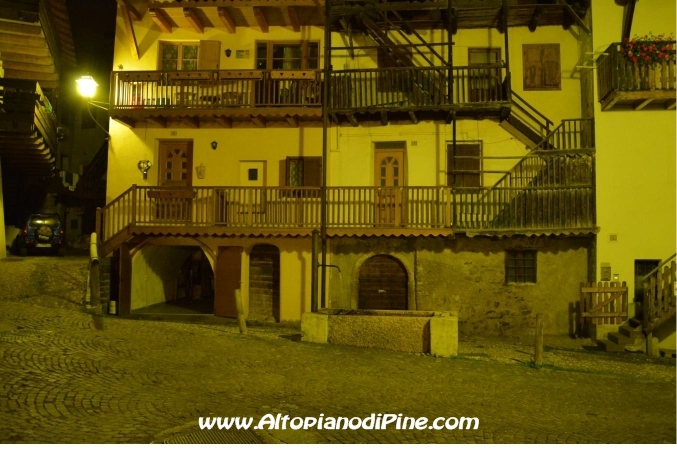 Piné di Notte
