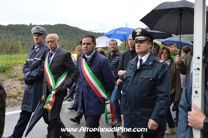 Festa patronale Madonna di Piné  2014