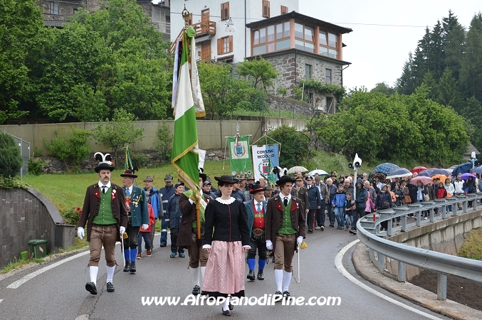 Festa patronale Madonna di Piné  2014