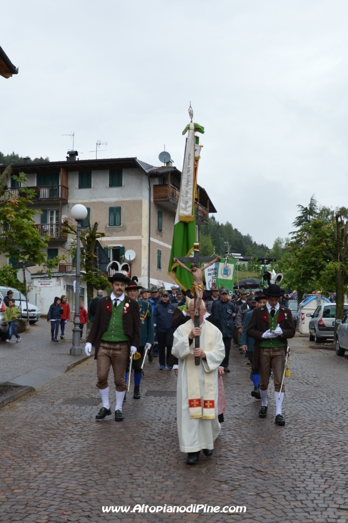Festa patronale Madonna di Piné  2014