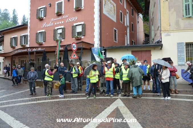 Festa patronale Madonna di Piné  2014