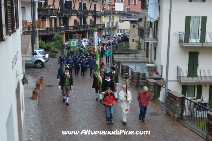 Festa patronale Madonna di Piné  2014