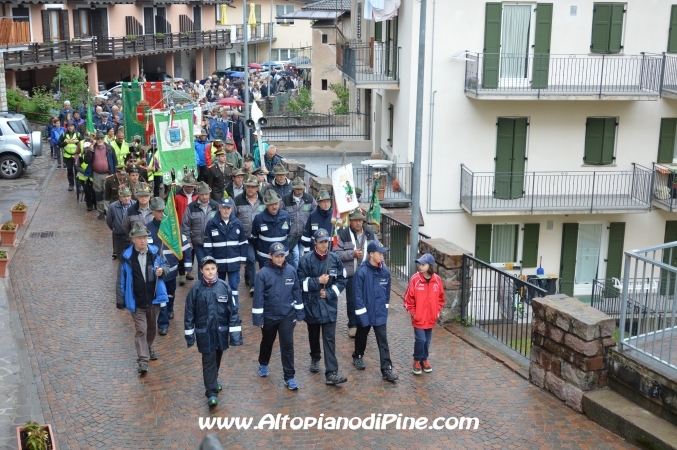 Festa patronale Madonna di Piné  2014