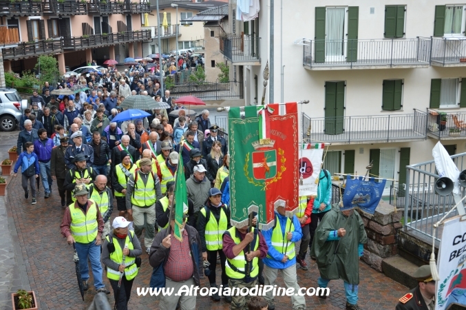 Festa patronale Madonna di Piné  2014