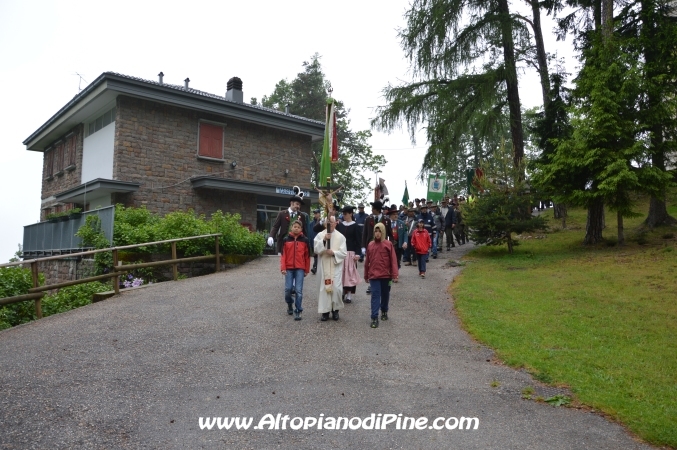 Festa patronale Madonna di Piné  2014