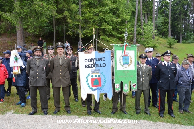 Festa patronale Madonna di Piné  2014