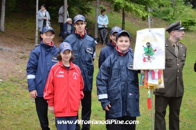 Festa patronale Madonna di Piné  2014