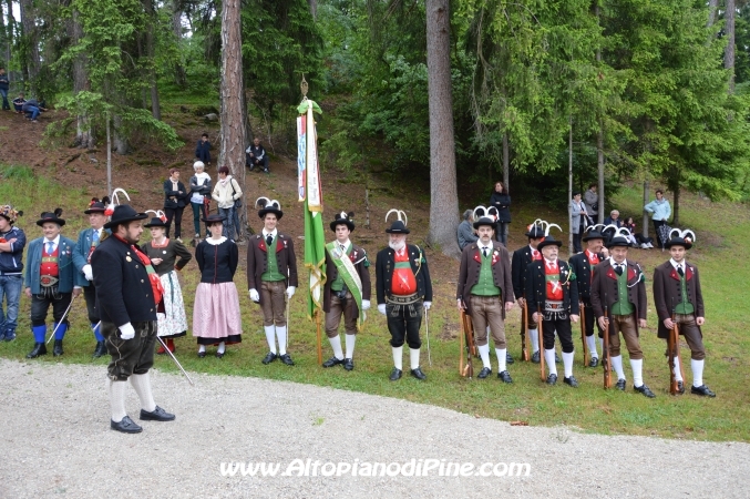 Festa patronale Madonna di Piné  2014