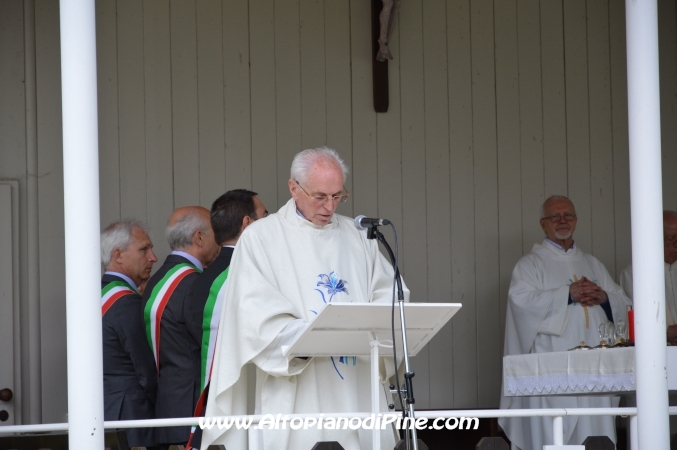Festa patronale Madonna di Piné  2014