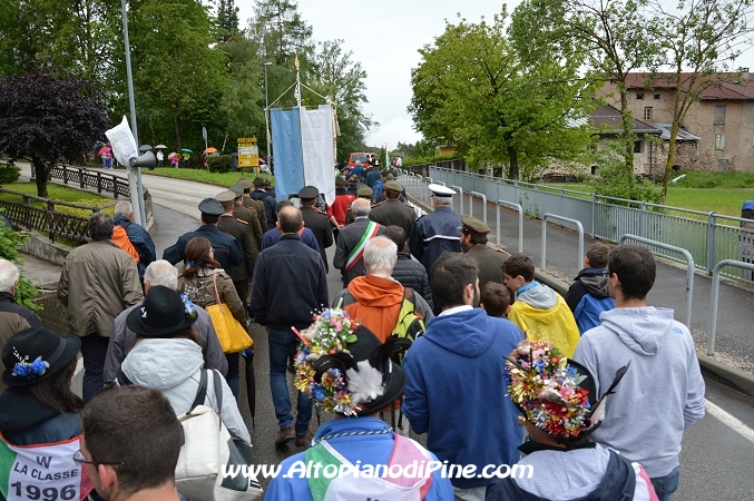 Festa patronale Madonna di Piné  2014