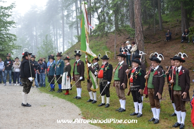 Festa patronale Madonna di Piné  2014