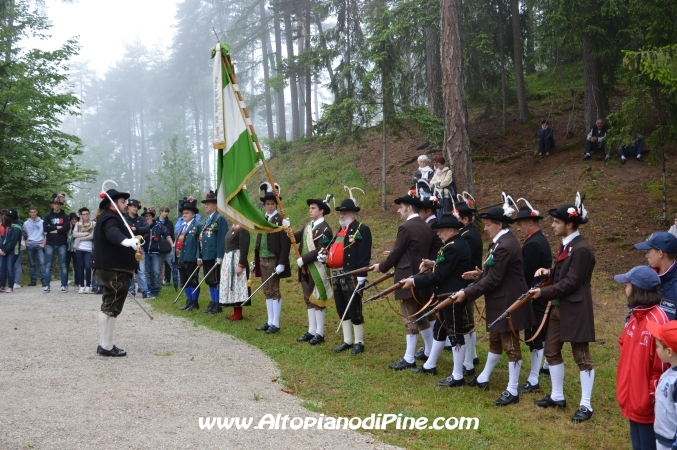 Festa patronale Madonna di Piné  2014