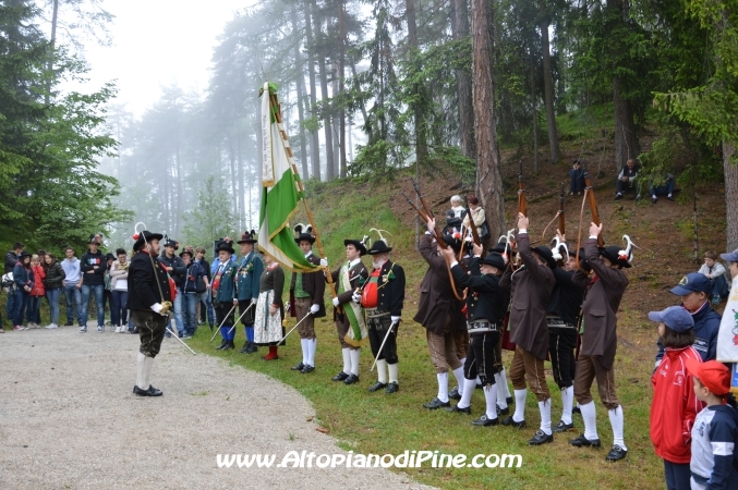 Festa patronale Madonna di Piné  2014