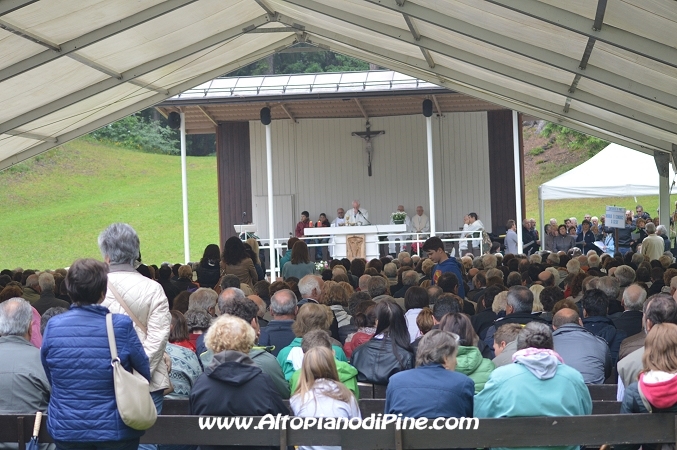 Festa patronale Madonna di Piné  2014