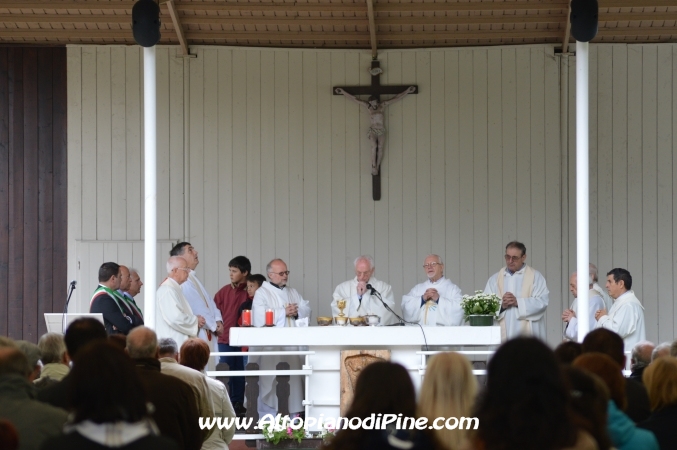 Festa patronale Madonna di Piné  2014