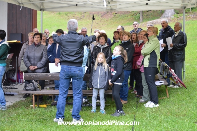 Festa patronale Madonna di Piné  2014