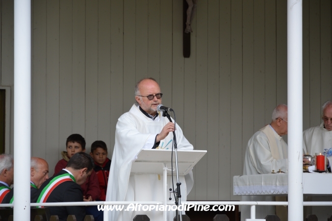 Festa patronale Madonna di Piné  2014