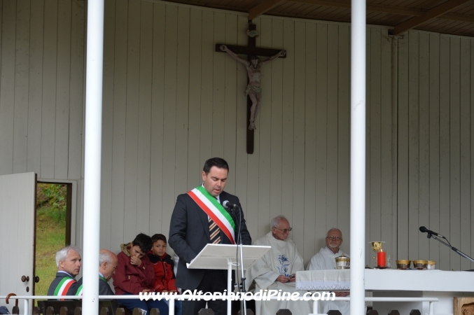 Festa patronale Madonna di Piné  2014