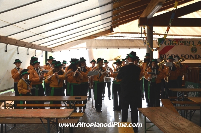 Festa patronale Madonna di Piné  2014