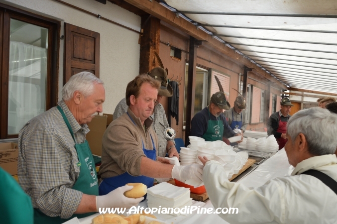 Festa patronale Madonna di Piné  2014