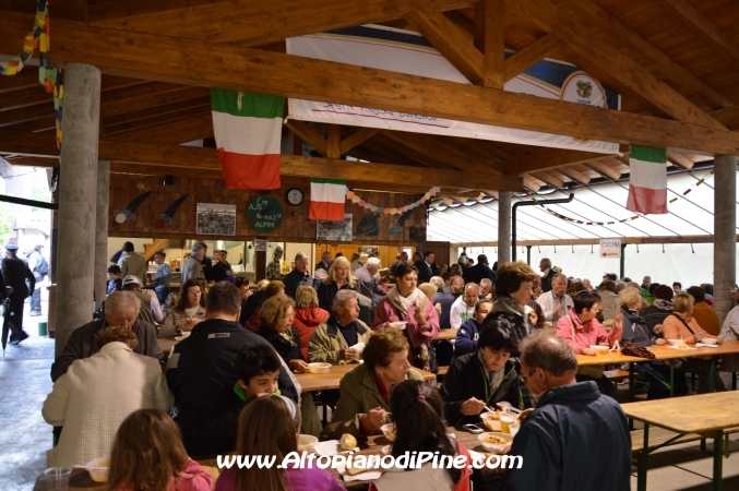 Festa patronale Madonna di Piné  2014