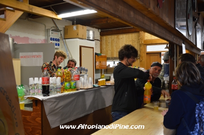 Festa patronale Madonna di Piné  2014