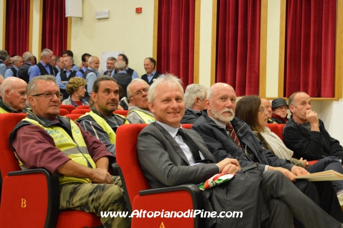 Festa patronale Madonna di Piné  2014