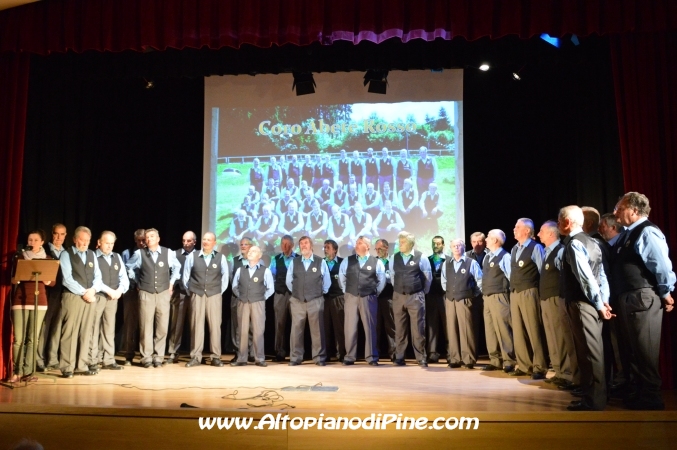 Festa patronale Madonna di Piné  2014