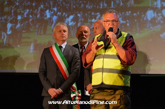 Festa patronale Madonna di Piné  2014