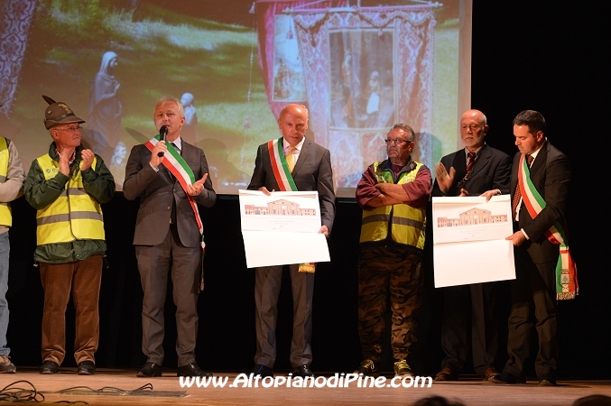 Festa patronale Madonna di Piné  2014