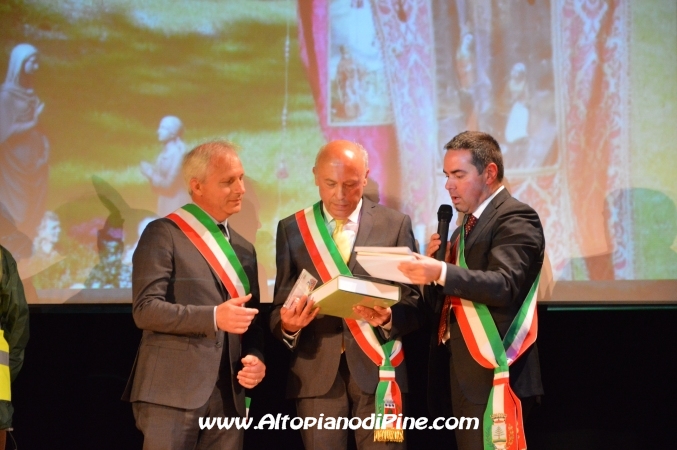 Festa patronale Madonna di Piné  2014