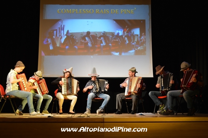 Festa patronale Madonna di Piné  2014