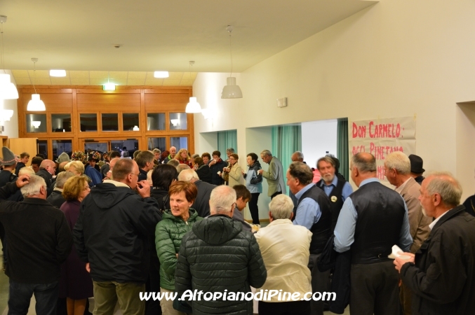 Festa patronale Madonna di Piné  2014