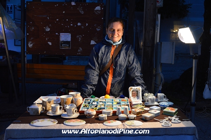 Piné  sotto le stelle 2014