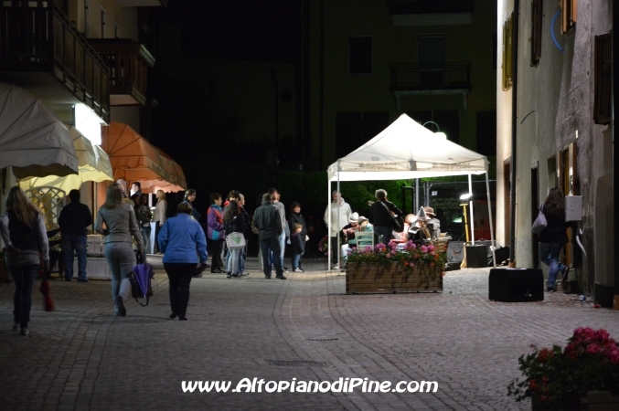 Piné  sotto le stelle 2014