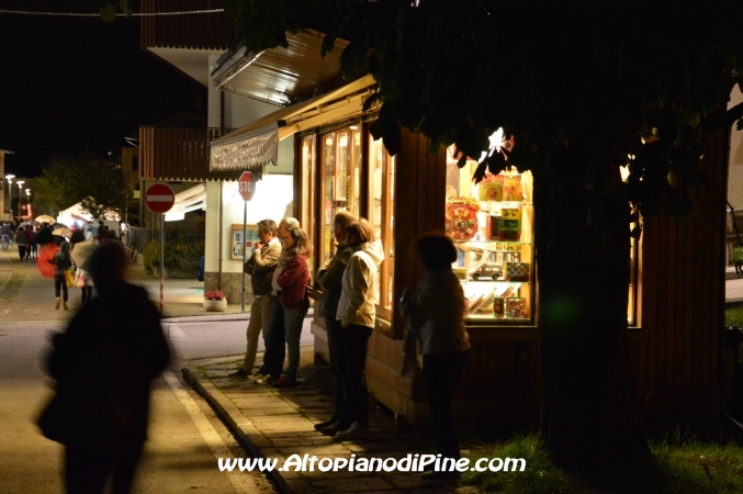 Piné  sotto le stelle 2014