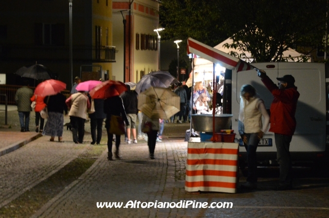 Piné  sotto le stelle 2014