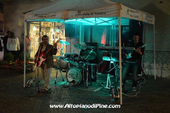 Piné  sotto le stelle 2014