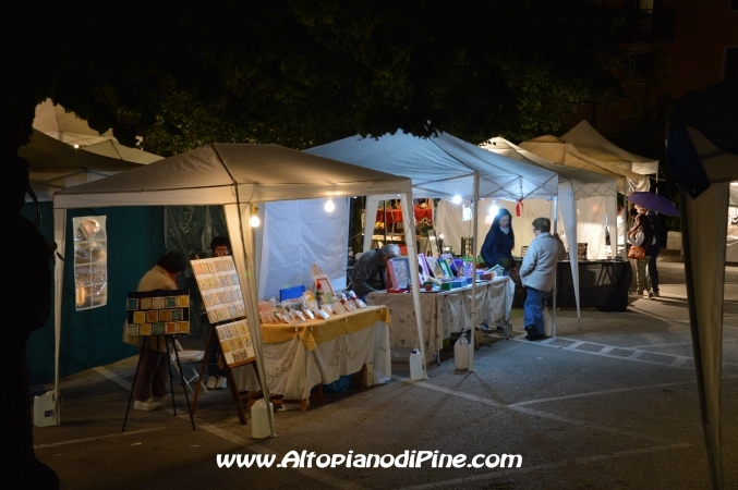 Piné  sotto le stelle 2014