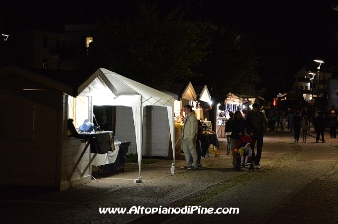 Piné  sotto le stelle 2014