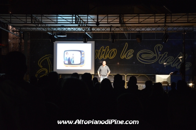 Piné  sotto le stelle 2014