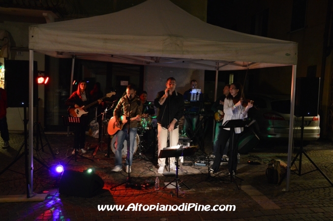 Piné  sotto le stelle 2014