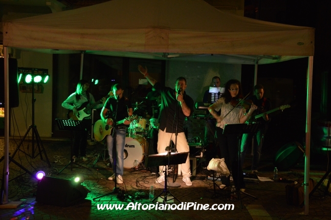 Piné  sotto le stelle 2014
