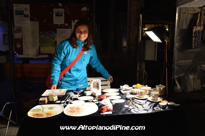 Piné  sotto le stelle 2014