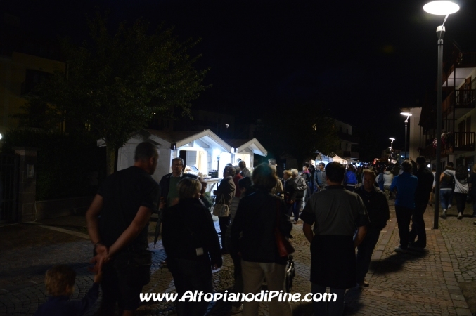 Piné  sotto le stelle 2014