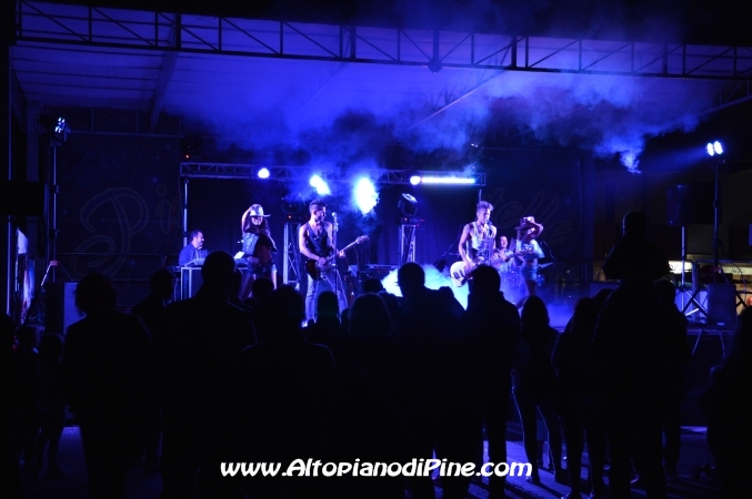 Piné  sotto le stelle 2014