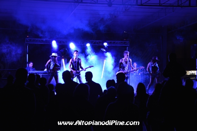Piné  sotto le stelle 2014