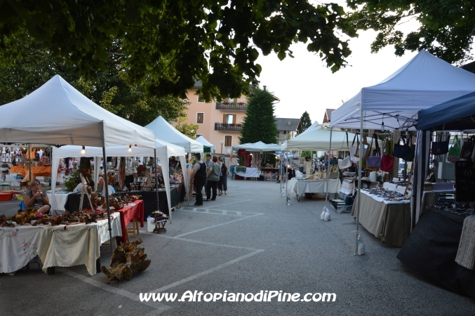 Piné  sotto le stelle 2014