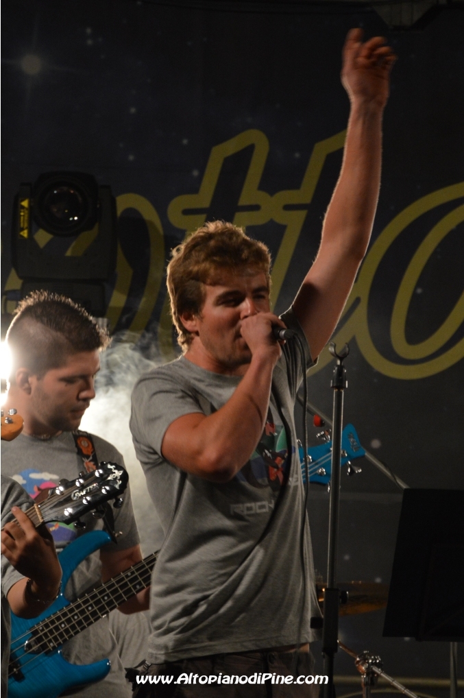 Piné  sotto le stelle 2014